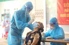 9月2日越南新增13197例新冠肺炎确诊病例