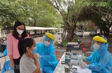 日本继续向越南、泰国和中国台湾提供疫苗援助