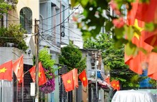 世界各国领导致电或致函热烈祝贺越南社会主义共和国建国76周年