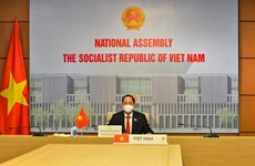 越南出席第18届议会情报与安全论坛