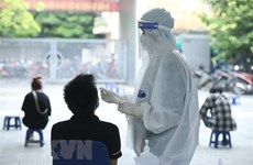 9月7日越南新增新冠肺炎确诊病例1.4万多例   新增治愈病例1万多例