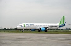 越竹航空即将执行首趟越南至美国验证直达航班