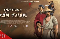 越史雄歌油管频道：向广大人民传播对越南历史的热爱