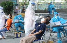 9月7日中午河内市新增29例新冠肺炎确诊病例  河内加快检测和疫苗接种速度