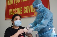 岘港市力争在今年9月基本完成新冠疫苗第一剂次接种任务