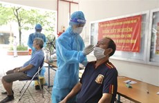 越南与中国分享新冠肺炎疫情防控经验