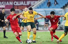 2022世界杯预选赛最后阶段：越南足协提议国际足联和亚足联加强裁判工作质量检查和评估