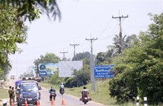新冠肺炎疫情：老挝封锁令继续延长15天 促进 疫苗接种工作