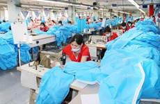 越南企业协会提出“按点防控”新方式  致力恢复生产经营活动