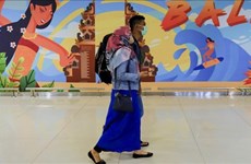 印尼将于今年10月开放国门迎接外国游客前来旅游