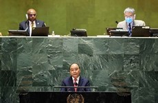 俄媒：越南是联合国有责任、有担当的成员 