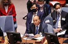 第76届联合国大会：捷克专家学者高度评价越南国家主席发表的演讲
