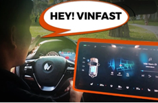VinFast 选择美国Cerence为电动汽车提供 AI 解决方案
