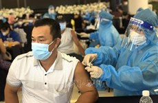 越南卫生部发文要求各省市加快推进新冠疫苗接种工作
