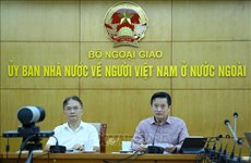 “新冠肺炎大流行病中的世界特征：对越南产生的影响”座谈会在线举行