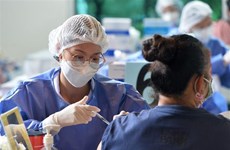 泰国新冠肺炎疫情出现积极变化 老挝和柬埔寨继续采取有力防疫措施