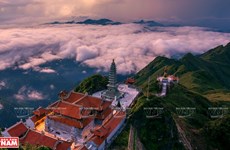越南希望世界旅游组织支持越南实现旅游业可持续恢复与发展