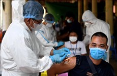 与疫情安全共处：柬埔寨努力重新开放所有领域