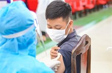 10月5日越南新增新冠肺炎确诊病例创1个多月来新低