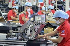越南着力加快经济社会复苏发展速度