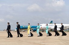 越南航空商业协会提议从 10 月 10 日起重启往返河内、岘港和新山一机场的航班