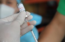 越南发起"疫苗接种-坚定信心"媒体宣传活动
