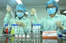 越南应努力增强新冠疫苗和各种医用生物制品自主供应能力
