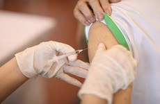 越南即将开展12~17岁儿童新冠疫苗接种计划