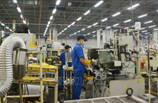 胡志明市各工业园区内1300家企业实现复工复产  到岗人数约23万人