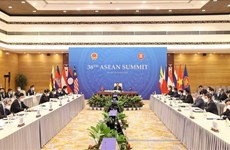 东盟峰会：印尼希望东盟成为带动区域稳定与繁荣的火车头