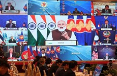 东盟峰会：东盟的核心作用始终是印度的首要优先事项