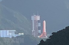  JAXA：携带越南纳龙微型卫星的日本Epsilon-5火箭将于11月7日发射