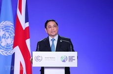 越南政府总理范明政在《联合国气候变化框架公约》第二十六次缔约方大会（COP26）的讲话