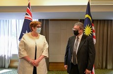  澳大利亚再次强调大力支持《东盟印太展望》