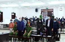 越南太原钢铁公司案件二审今日开庭审理