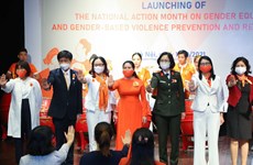 越南优先并承诺促进实质性的性别平等