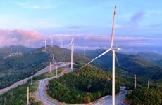 日本国际协力机构助力越南实现可再生能源发展目标