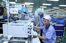 越南电子产品出口空间巨大
