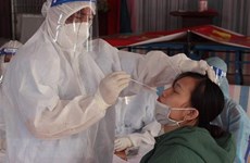 越南新增本土病例8603例   新增死亡病例101例