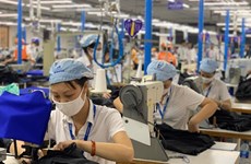 胡志明市为受疫情影响失业劳动者就业创造机会