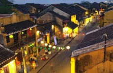 越南旅游：广南省两处世界文化遗产开放接待游客