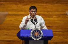 菲律宾总统杜特尔特将竞选参议员