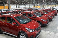 越南汽车市场预测：到年底将保持增长势头