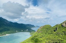 昆岛国家公园即将建设生态旅游休闲度假区项目 