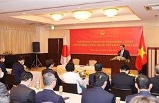 范明政：海外越南侨胞是国家不可分割的重要部分 也是国家发展动力之一