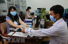 胡志明市受疫情影响的880万人获得援助
