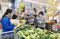 11 月份胡志明市消费者物价指数环比下降 0.17%