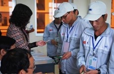 越南对韩国渔业劳务输出领域：机遇与挑战