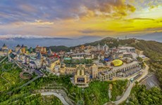 岘港市公布满足迎接外国游客条件的17个服务提供单位