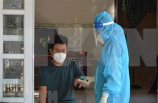 3日越南新增13670例确诊病例 累计治愈病例超100万例